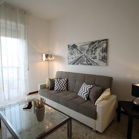 Ferienwohnung House Navigli Mailand Exterior foto